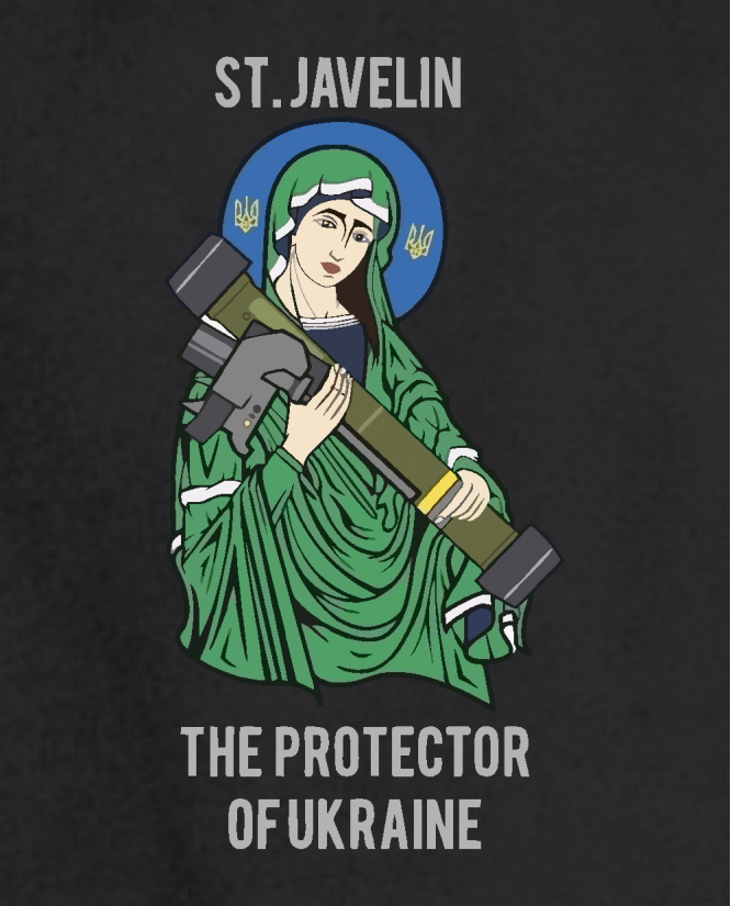 Džemperis ST Javelin